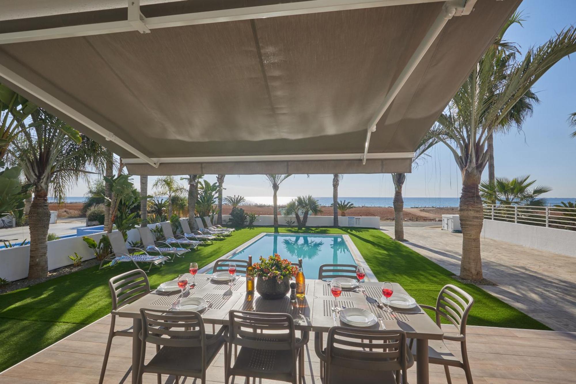 איה נאפה Sunrise Villa 9 מראה חיצוני תמונה