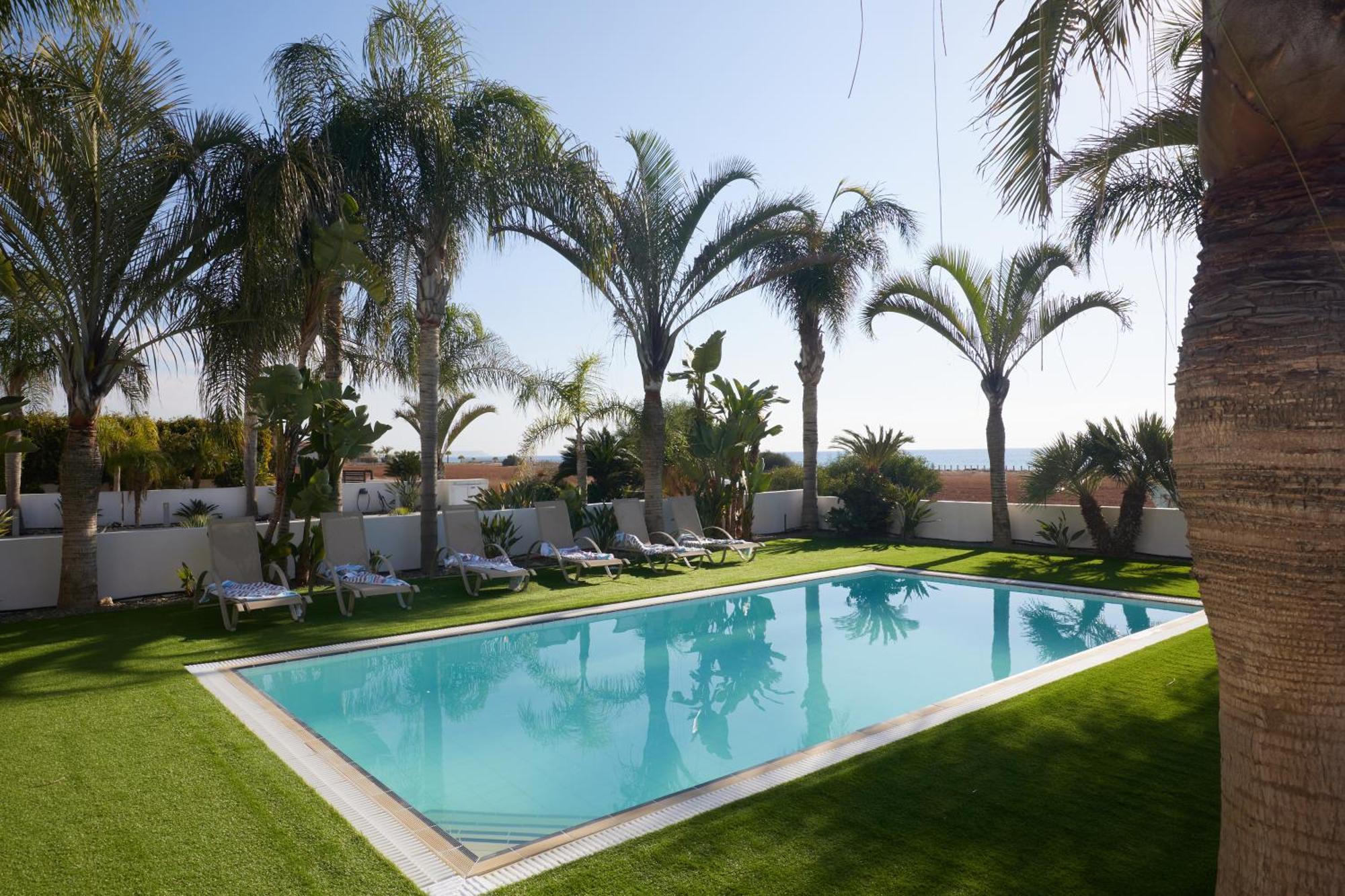 איה נאפה Sunrise Villa 9 מראה חיצוני תמונה