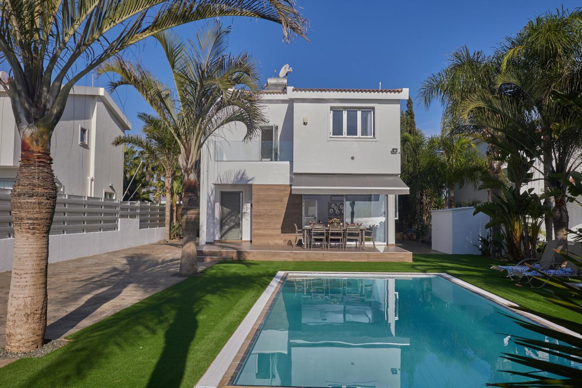 איה נאפה Sunrise Villa 9 מראה חיצוני תמונה