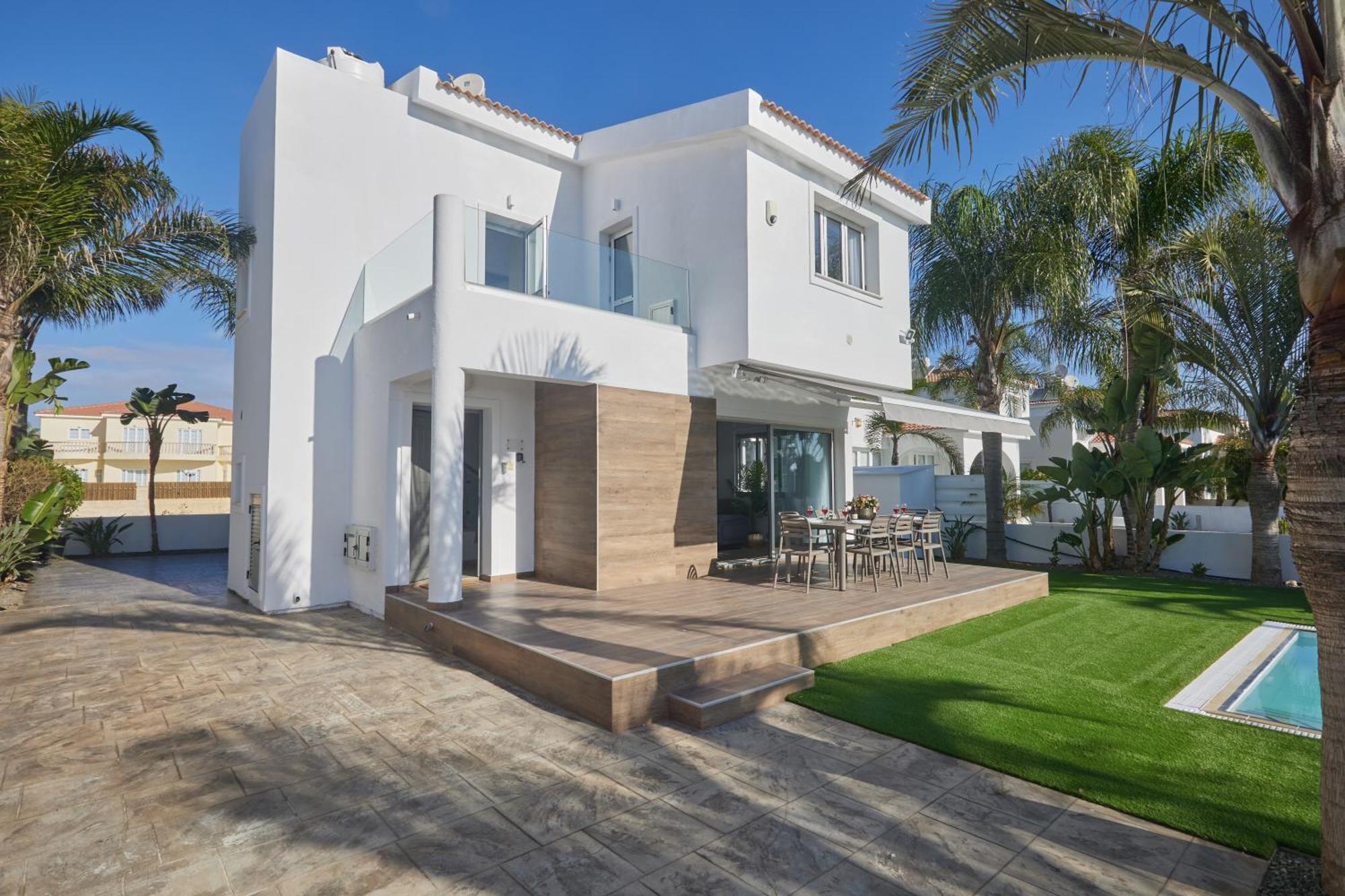 איה נאפה Sunrise Villa 9 מראה חיצוני תמונה