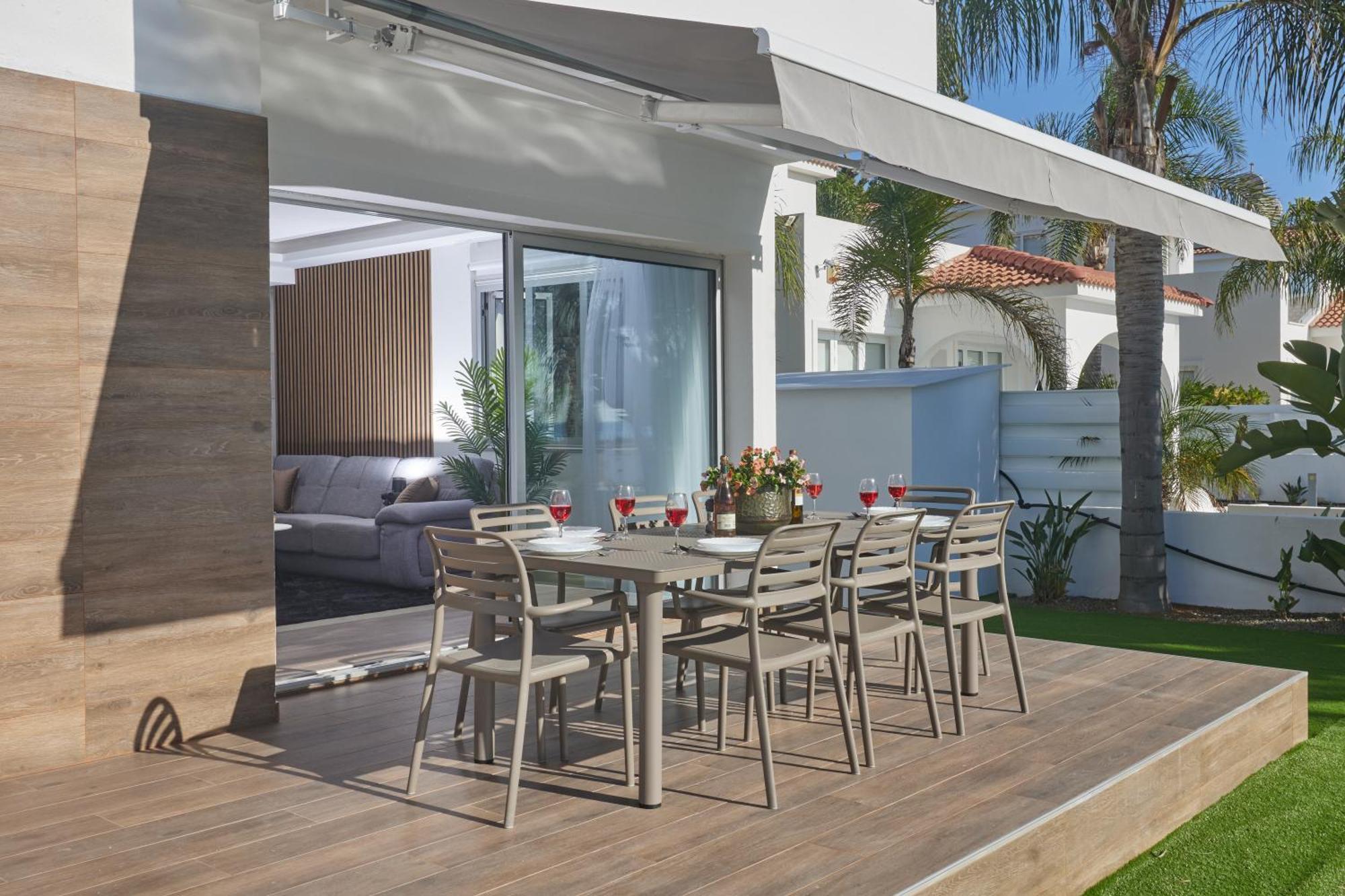 איה נאפה Sunrise Villa 9 מראה חיצוני תמונה