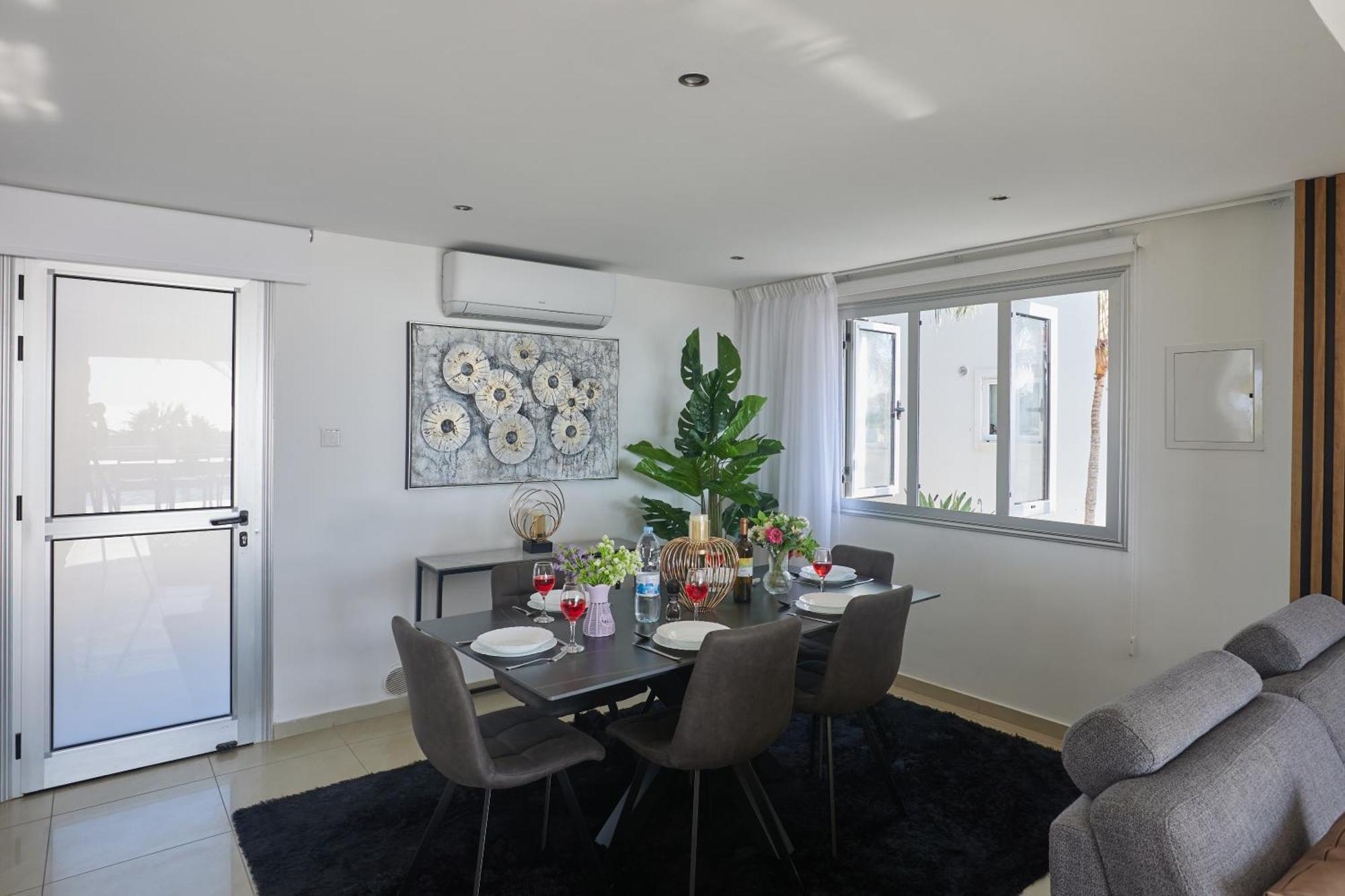 איה נאפה Sunrise Villa 9 מראה חיצוני תמונה