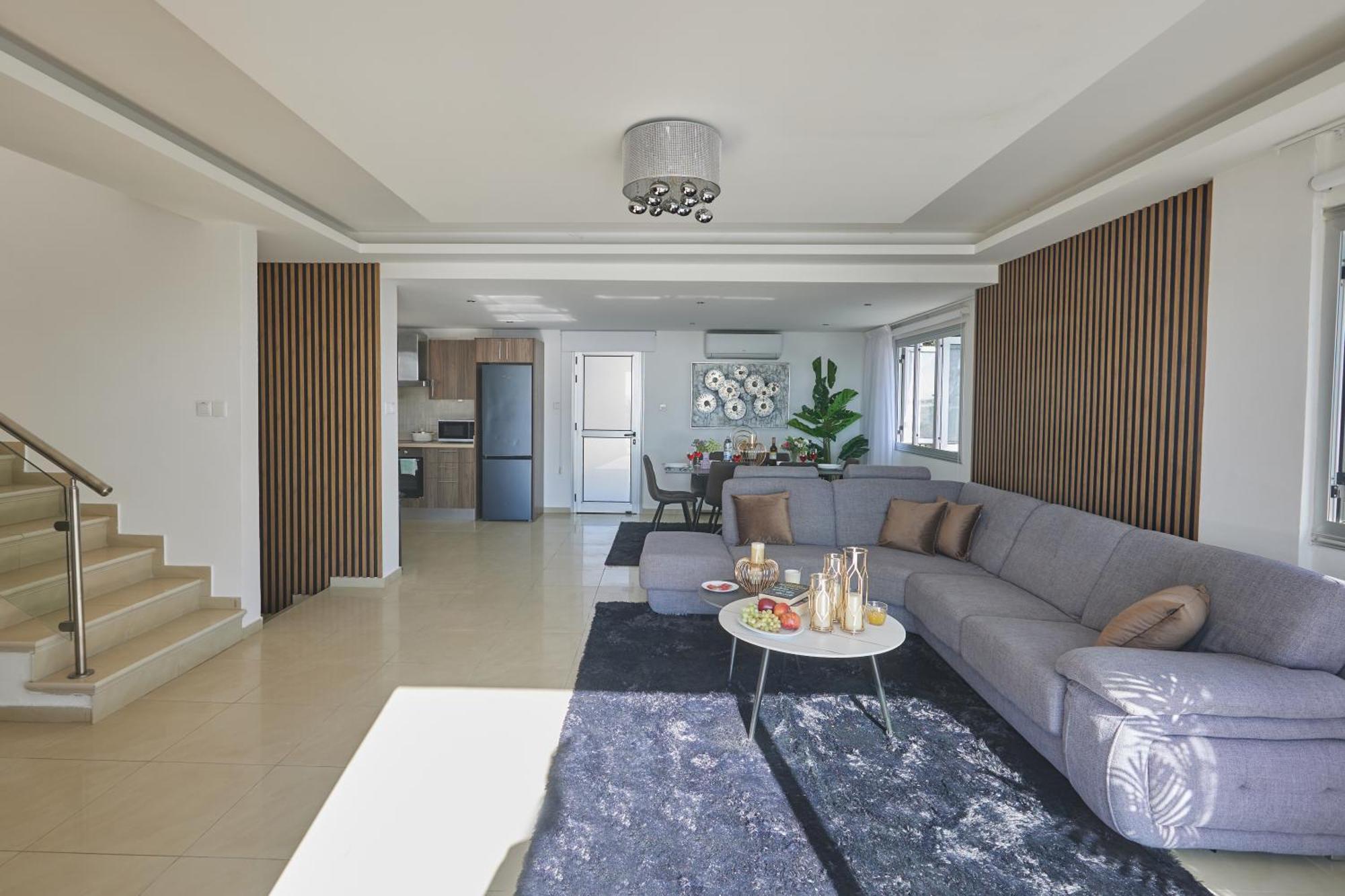 איה נאפה Sunrise Villa 9 מראה חיצוני תמונה