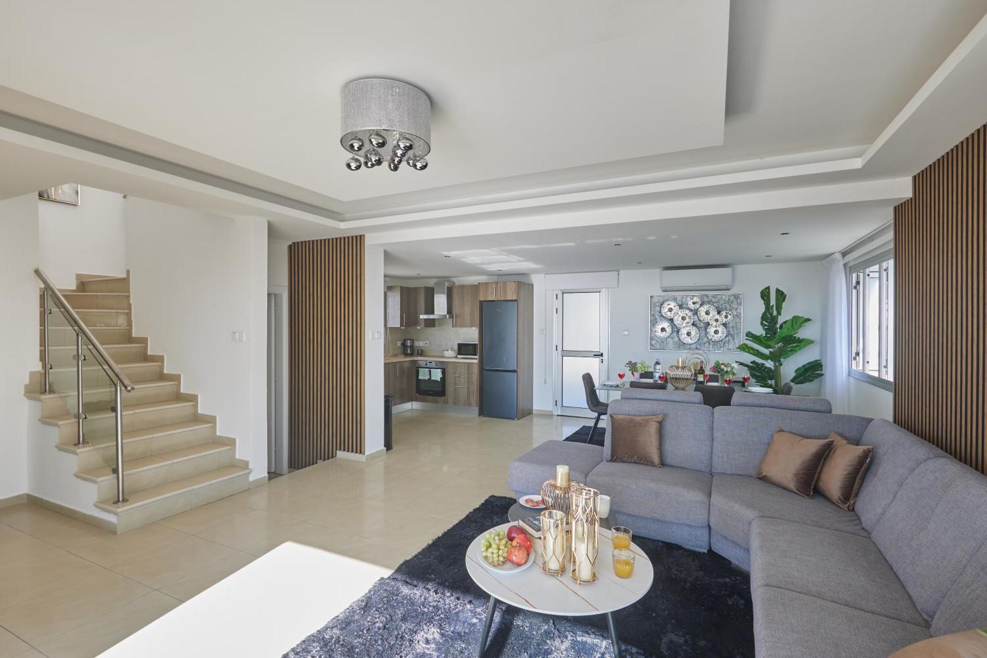 איה נאפה Sunrise Villa 9 מראה חיצוני תמונה