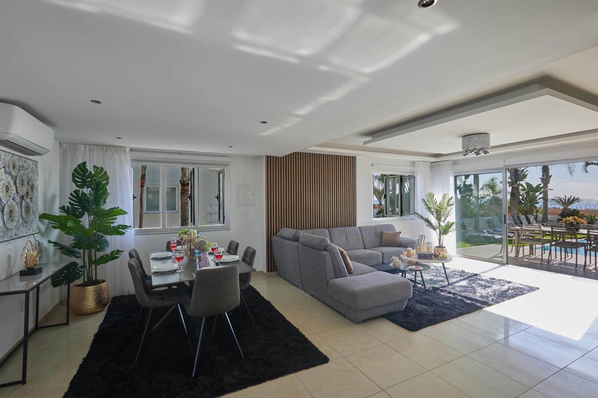איה נאפה Sunrise Villa 9 מראה חיצוני תמונה