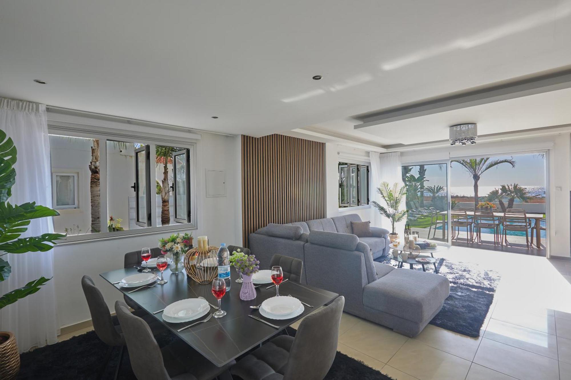איה נאפה Sunrise Villa 9 מראה חיצוני תמונה