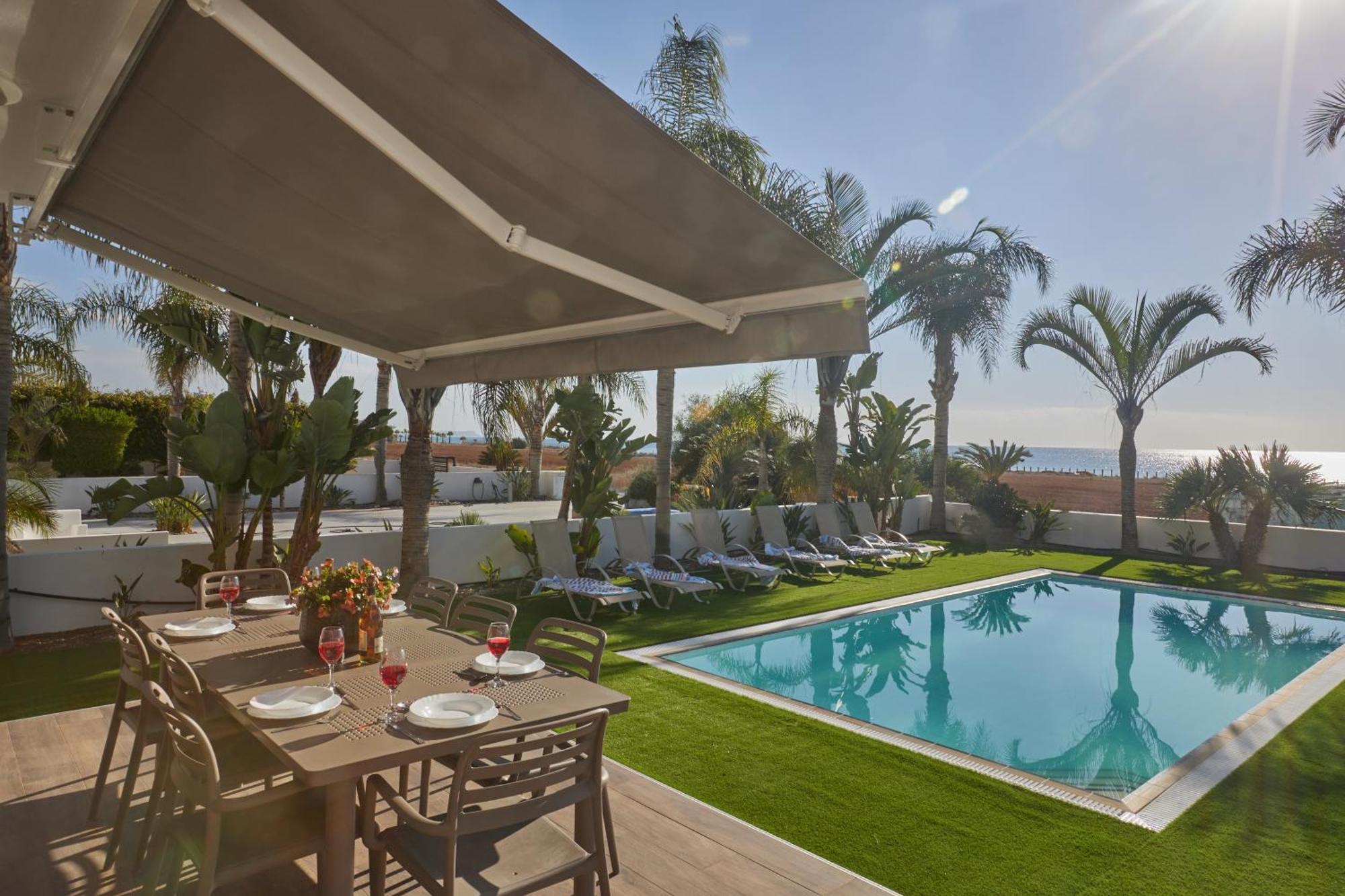איה נאפה Sunrise Villa 9 מראה חיצוני תמונה