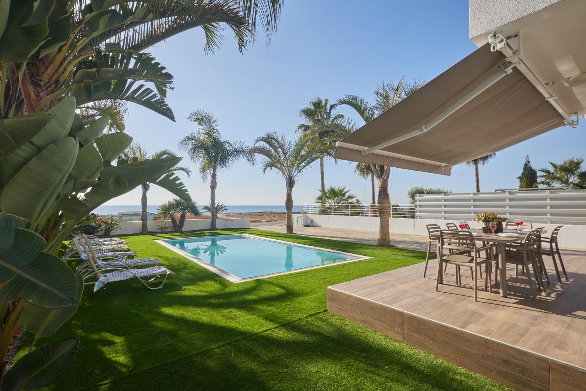 איה נאפה Sunrise Villa 9 מראה חיצוני תמונה
