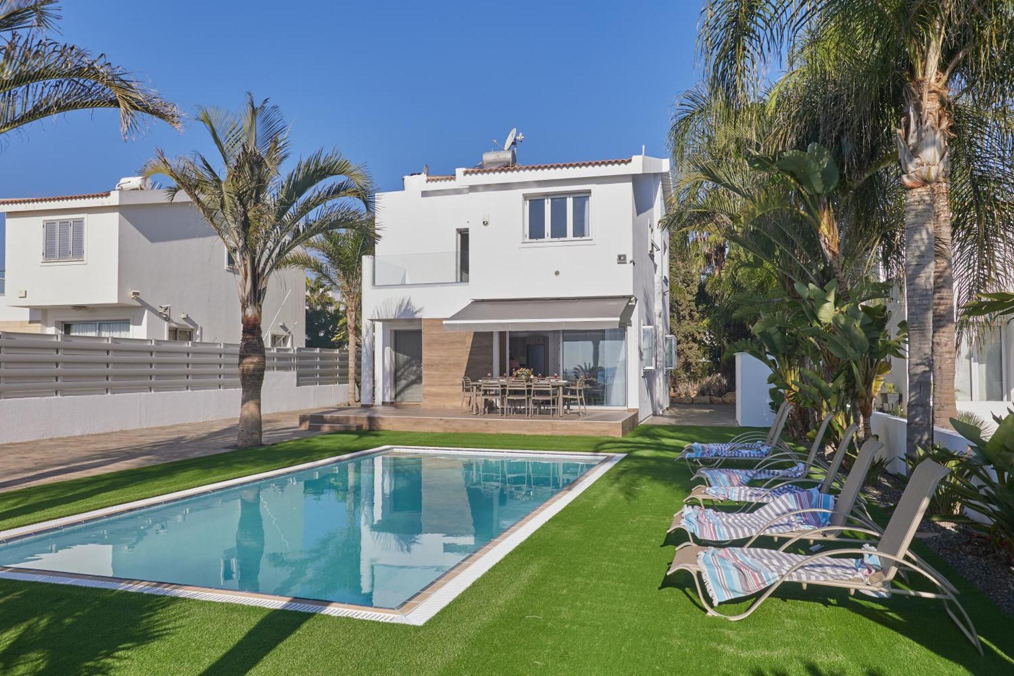איה נאפה Sunrise Villa 9 מראה חיצוני תמונה
